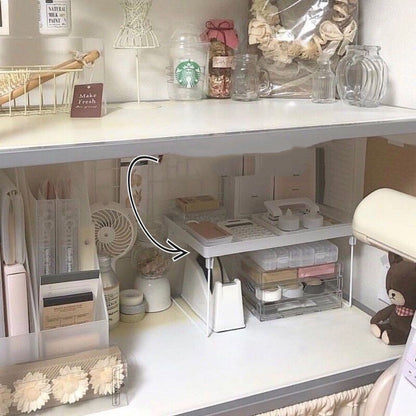 Multi-purpose Office Home Desktop Storage Rack