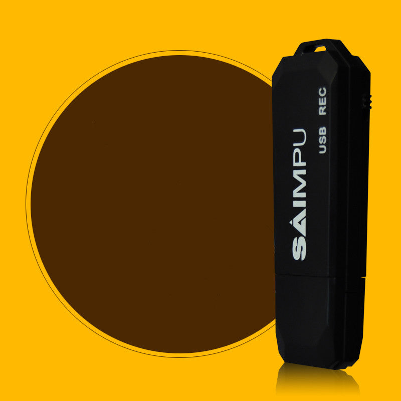HD Noise Reduction Voice Control Recorder