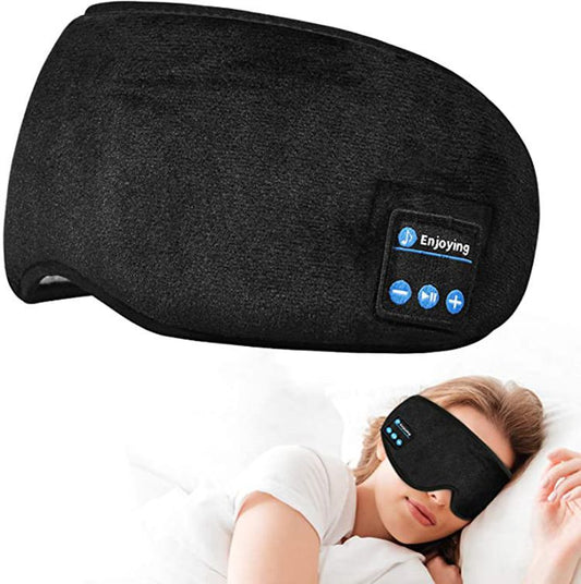 5.0 Bluetooth Music Eye Mask - FLIPSTYLEZLLC