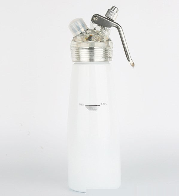 Aluminum cream gun cream dispenser commercial cream gun ice cream frappuccino frappuccino cake piping