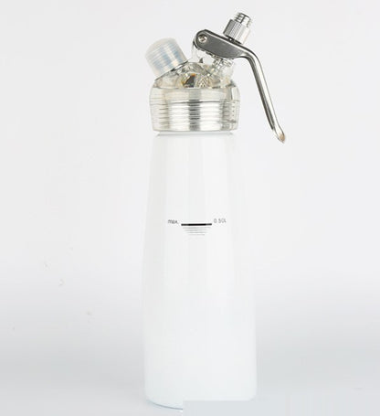 Aluminum cream gun cream dispenser commercial cream gun ice cream frappuccino frappuccino cake piping