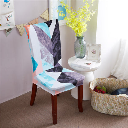 Spandex chair cover