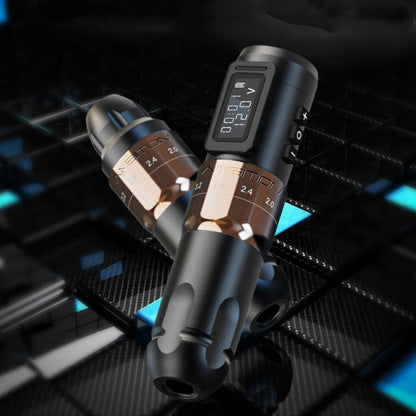 Adjustable Stroke Brushless Tattoo Pen Battery Pen High Power