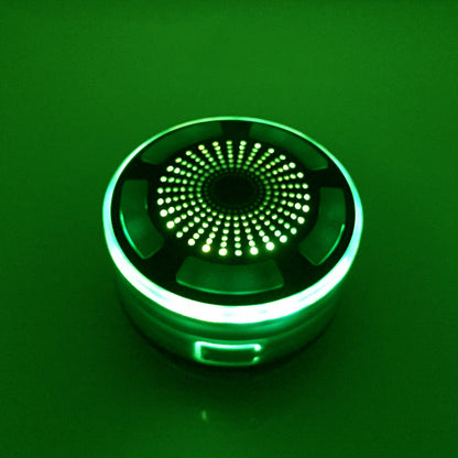 Seven-level waterproof Bluetooth speaker