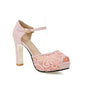 Sandals women summer fashion mesh women's shoes - FLIPSTYLEZLLC
