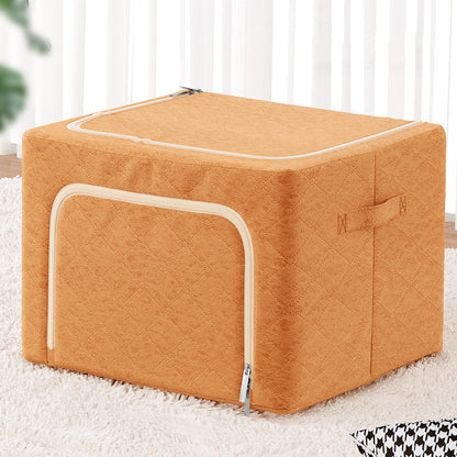 Organizing Box Household Foldable Non-woven Storage Box