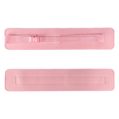 Dumbbell Barbell Weight-bearing Hip Bridge Auxiliary Strap Fitness Training Belt