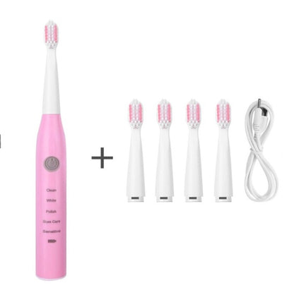 Rechargeable  electric toothbrush