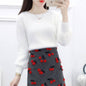 Western Style Woolen Short Skirt Small Fragrance Two-piece Fashion