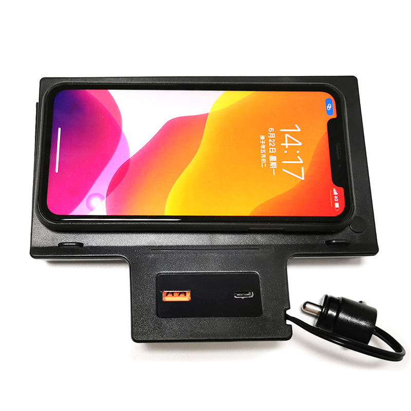 Dedicated Car Mobile Phone Glb Charger Wireless Fast Charging Original Model