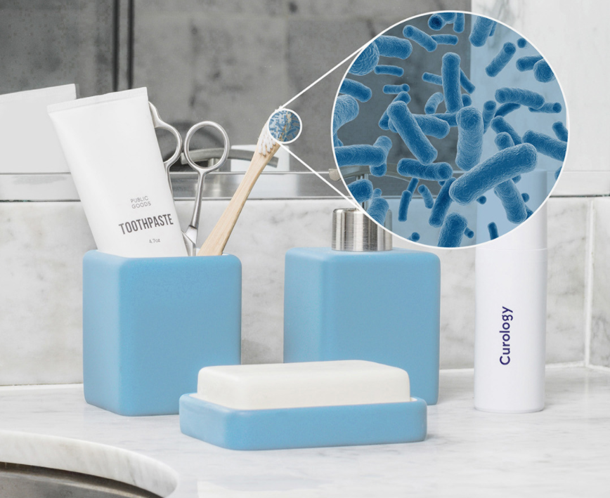 Rechargeable Travel UVC Mini Disinfection Box