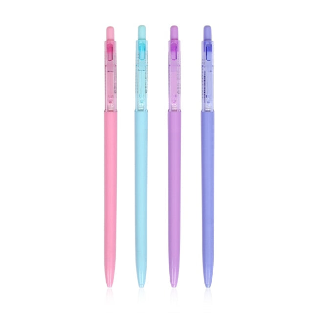 Macron Morandi Colored Thin Rod Colour Mechanical Pencil Set