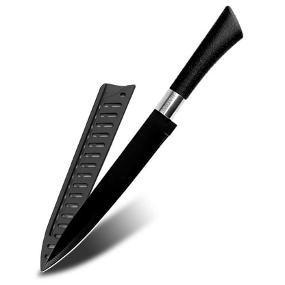 Stainless steel paint spray knife