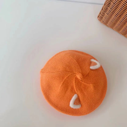 Spring And Autumn Baby Knitting Wool Hats