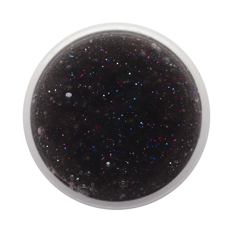 Colorful Crystal Mud Pressure Relief Vent Mud Poke Mud Poke Mud Borax-free Jelly Mud