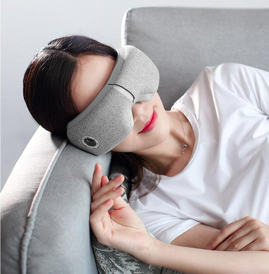 Bluetooth Wireless Eye Massage Vibration Eye Protection Device