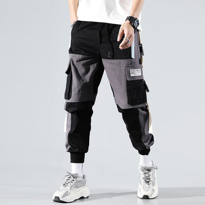 Men's tooling casual pants