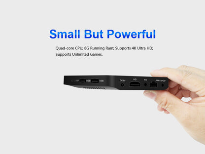 X96MINI Android HD Network Player