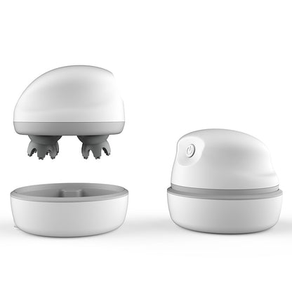 Head Massager Kneading Head Scalp