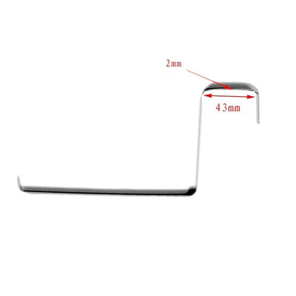 Storage rack hanging bag