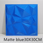 3D solid background wall panel