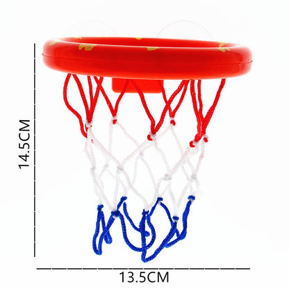Bathroom Basketball Stand Children's Bath Shooting Toy