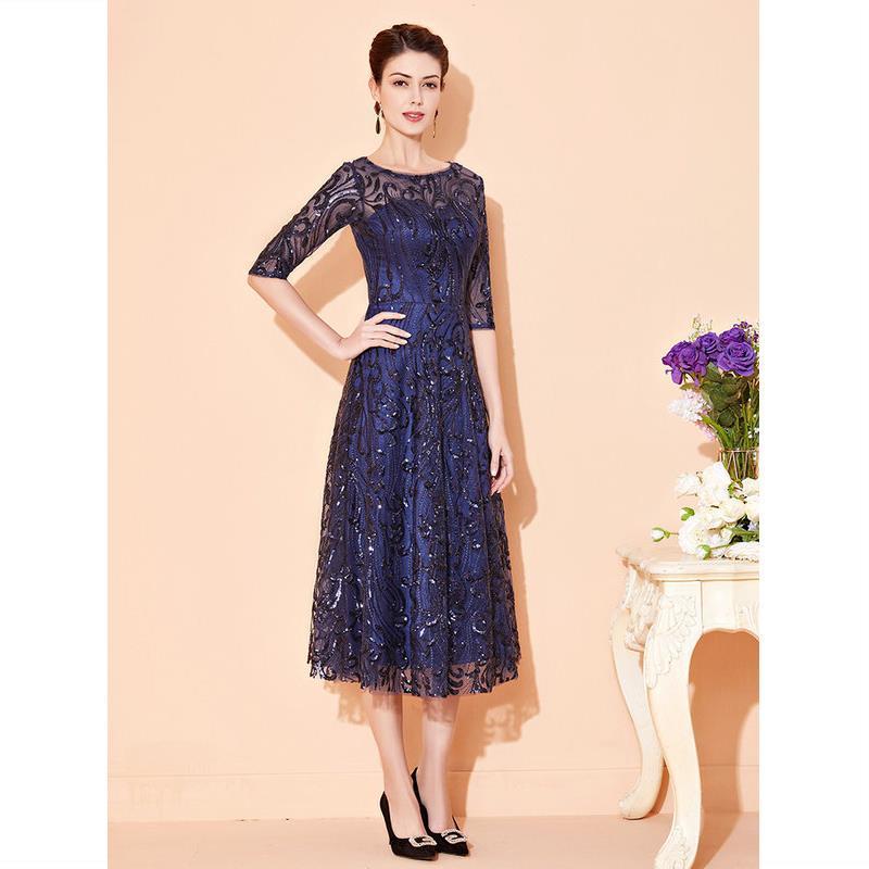 Fashionable Temperament Wedding Dress Covers The Belly And Looks Thin