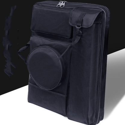 Drawing Board Art Student Dedicated 4K Drawing Waterproof Storage Bag Art Test Painting