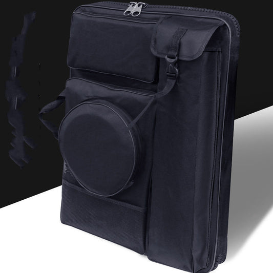 Drawing Board Art Student Dedicated 4K Drawing Waterproof Storage Bag Art Test Painting