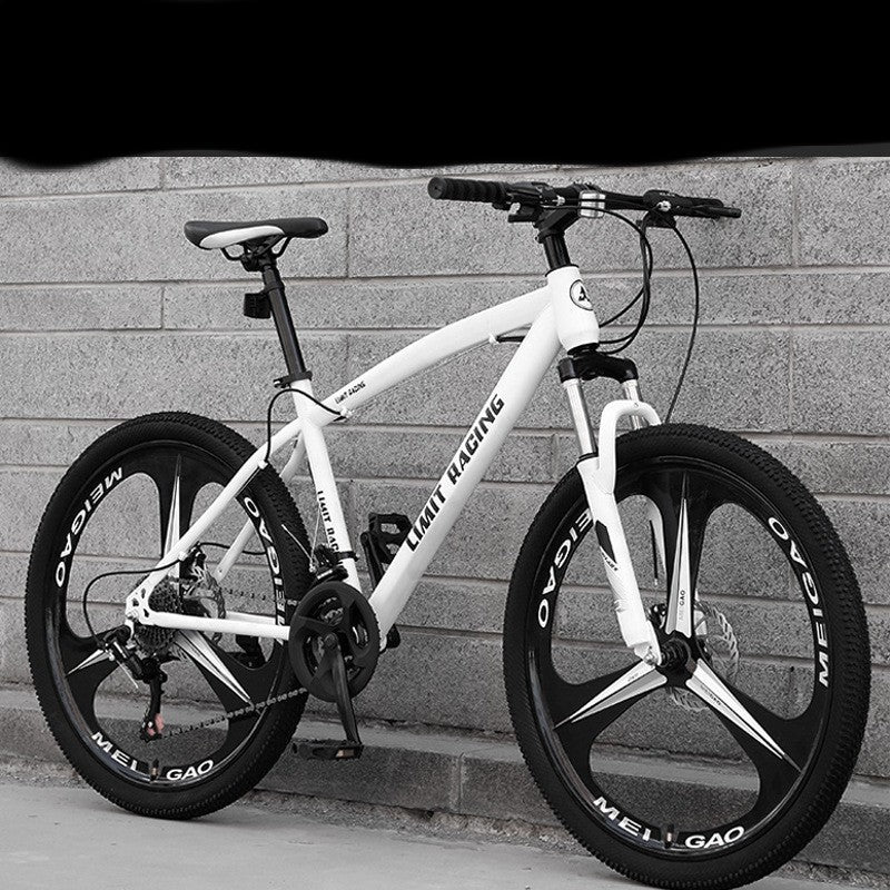 Speed-changing Cross-country Road Racing  Working Students