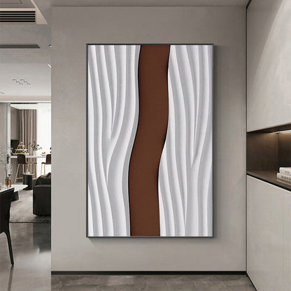 Abstract Texture Mural Porch Living Room Decoration Sofa Background Wall