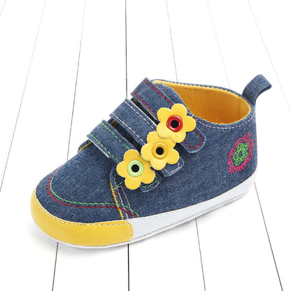 New all-match canvas shoes