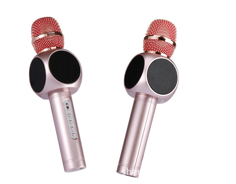 K song microphone