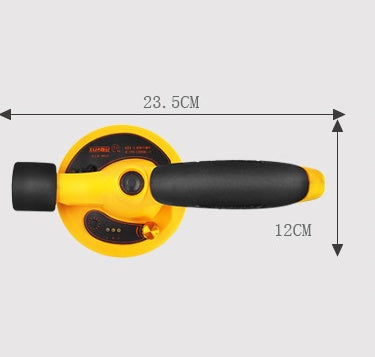 Rechargeable tile tiler