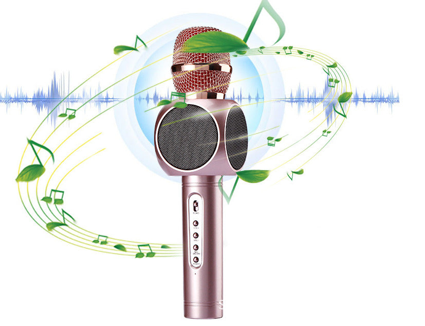 K song microphone