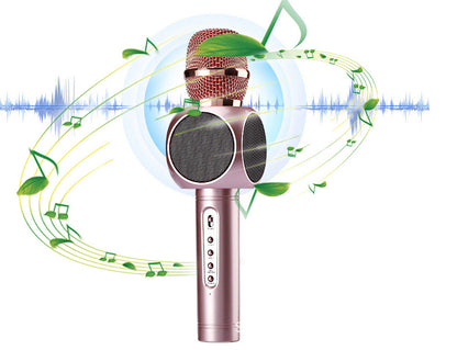 K song microphone