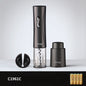 Electric wine corkscrew