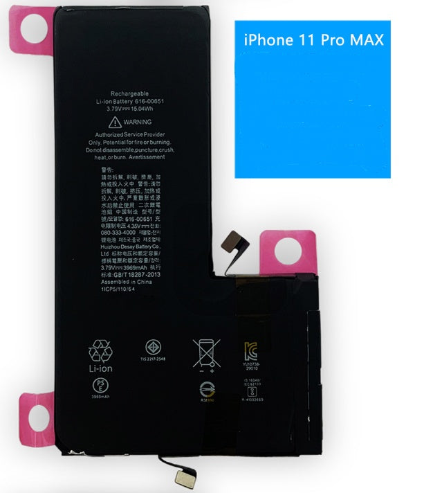 Mobile Phone Battery Large Capacity Panel