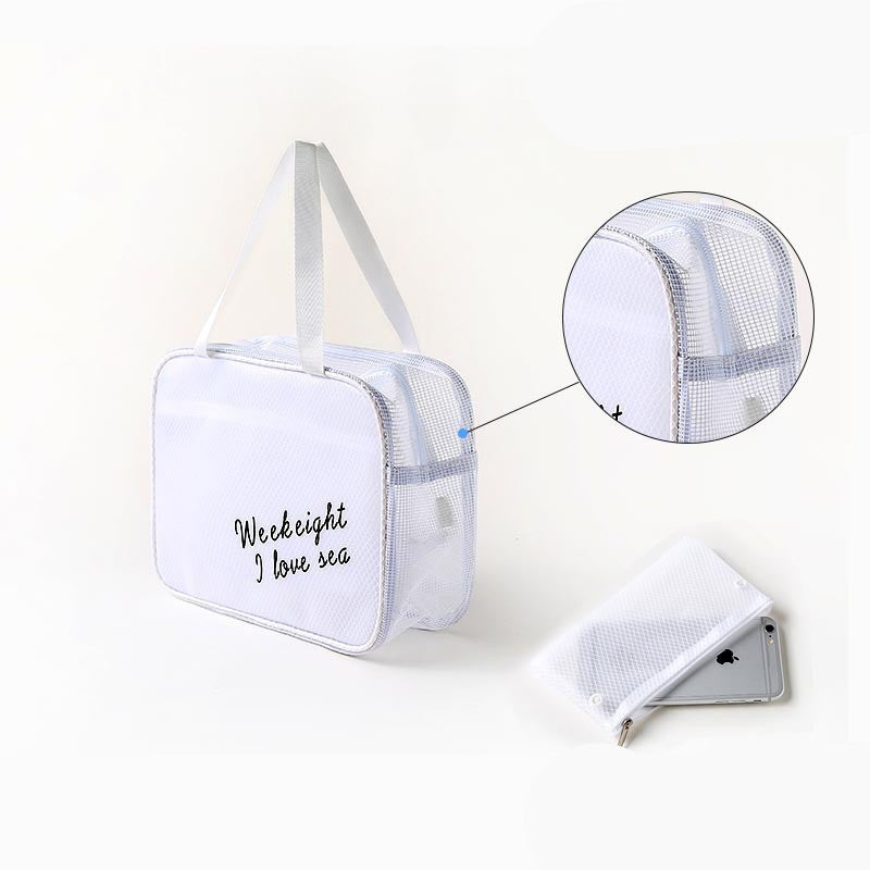 Cosmetic storage bag