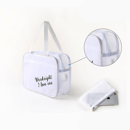 Cosmetic storage bag