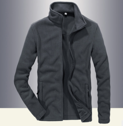 New Men's Wear Plus Fleece Sports Outdoor Large Size