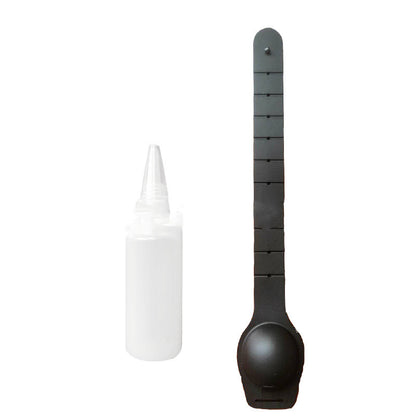 Squeeze silicone bracelet