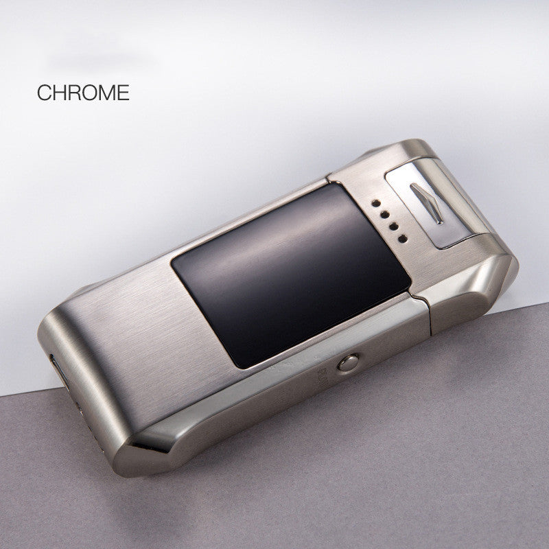 Rechargeable lighter electronic windproof
