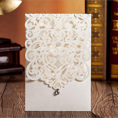 Personalized custom invitation