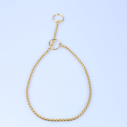Dog Chain Not Tight Dog Thickened Anti-bite Tensile Stainless Steel