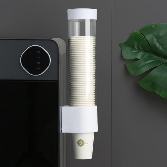 Single-use Dispenser Paper Holder Automatic Water Dispenser Cup Holder