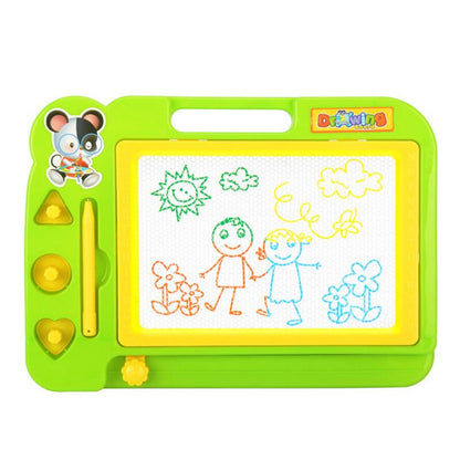 Children's drawing board magnetic writing board