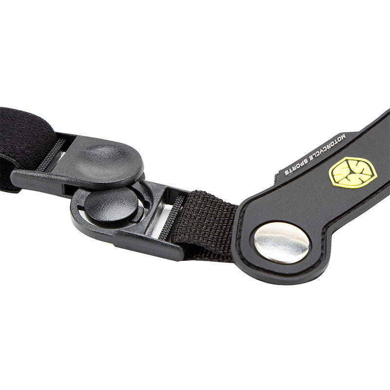 Anti-fall and fatigue-relief neck protector