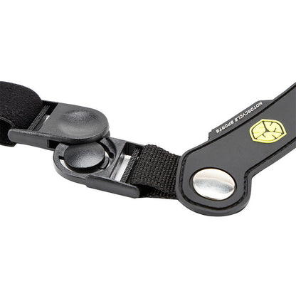 Anti-fall and fatigue-relief neck protector