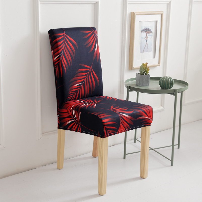 Spandex chair cover